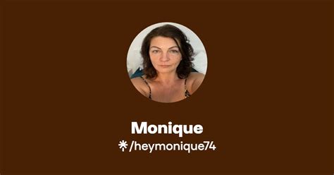 heymonique leaked|heymonique OnlyFans Leaks